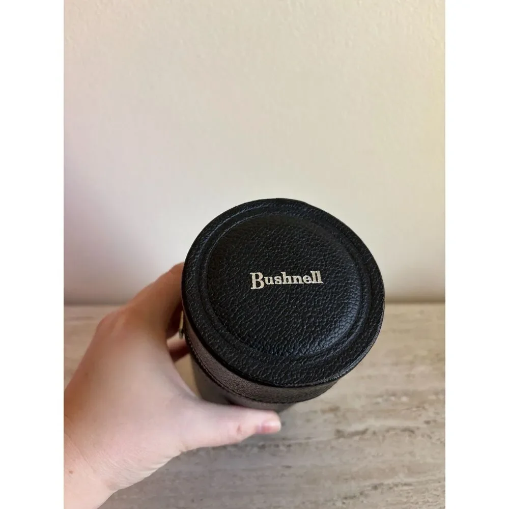 Bushnell Camera Lens w/ Hard Case